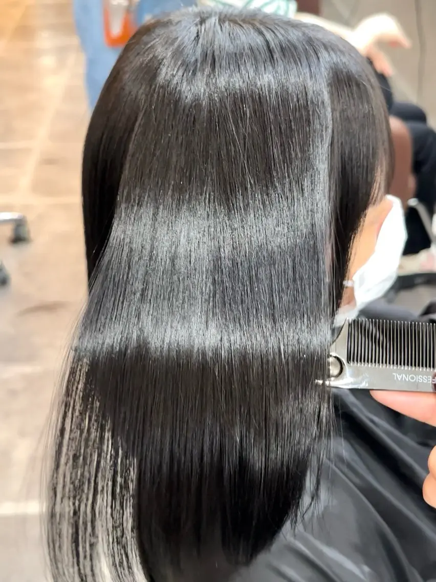 ミディアム _WHITE本通店 喜多村天斗のヘアスタイル