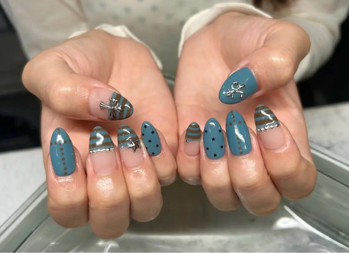 ネイル N.design muraのネイルデザイン