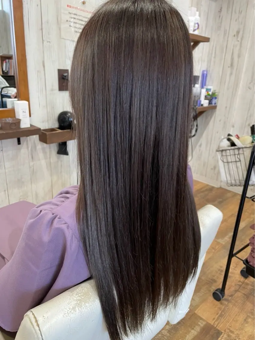 カラー 🎀ナナ 🎀のヘアスタイル