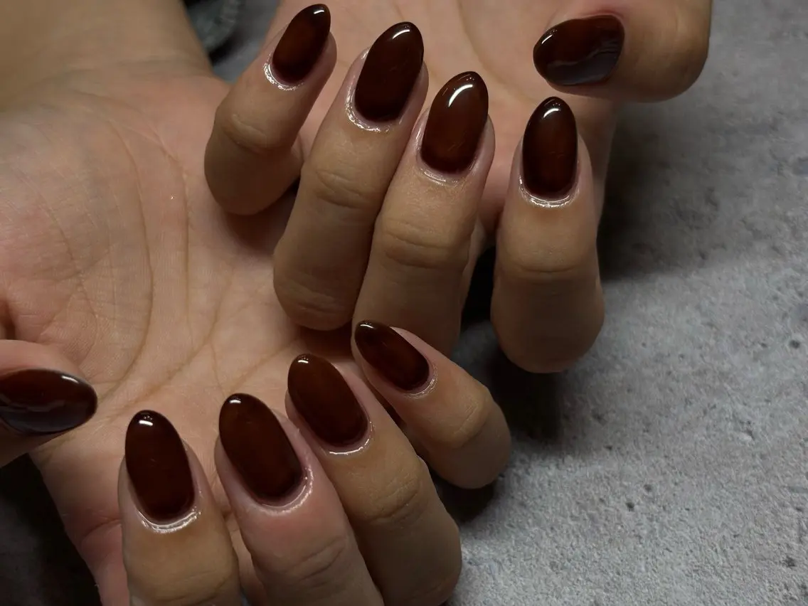 ネイル ハンドネイル Kobe nail Uedaのネイルデザイン