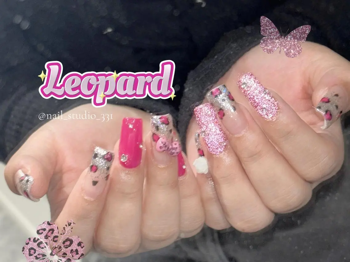 ネイル 🩷Nail Studio 331のネイルデザイン