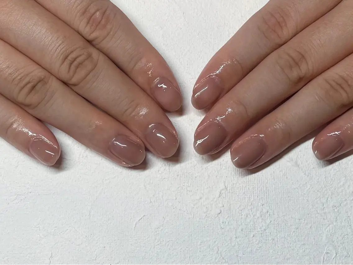 ネイル ハンドネイル nailsalon/ nagominowaのヘアスタイル
