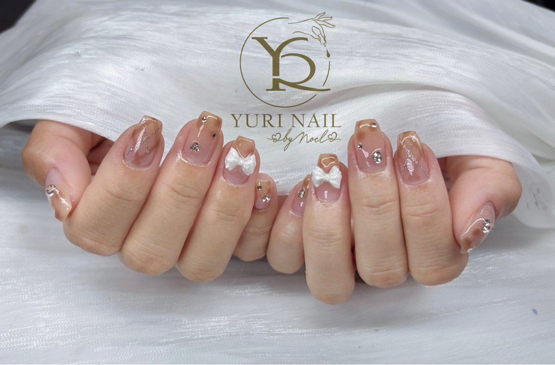 ネイル ハンドネイル YURI Nail NARITAのネイルデザイン