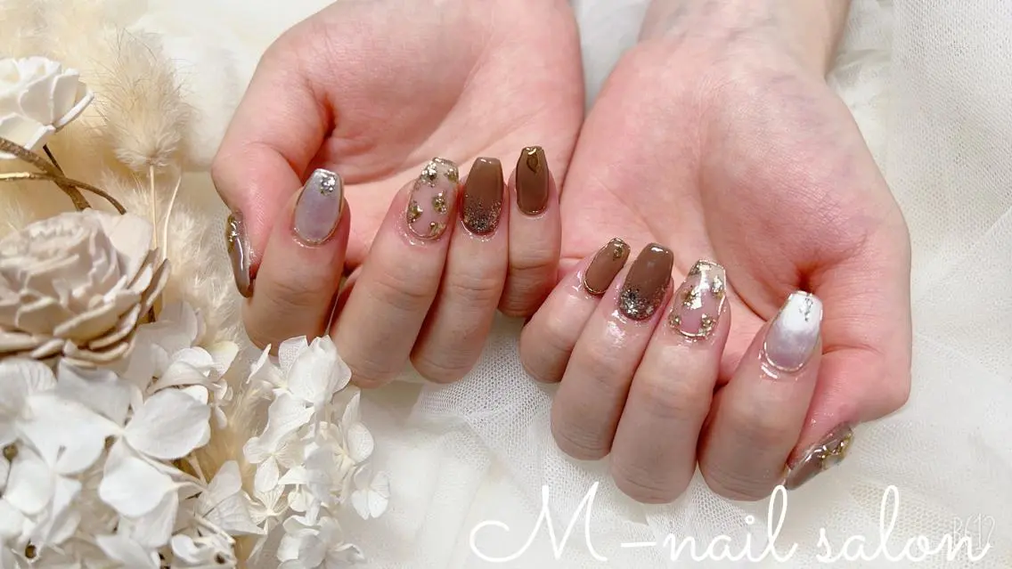 ネイル M_ nail salonのネイルデザイン