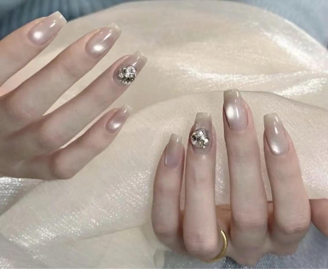 ネイル アオイ nail リサのネイルデザイン