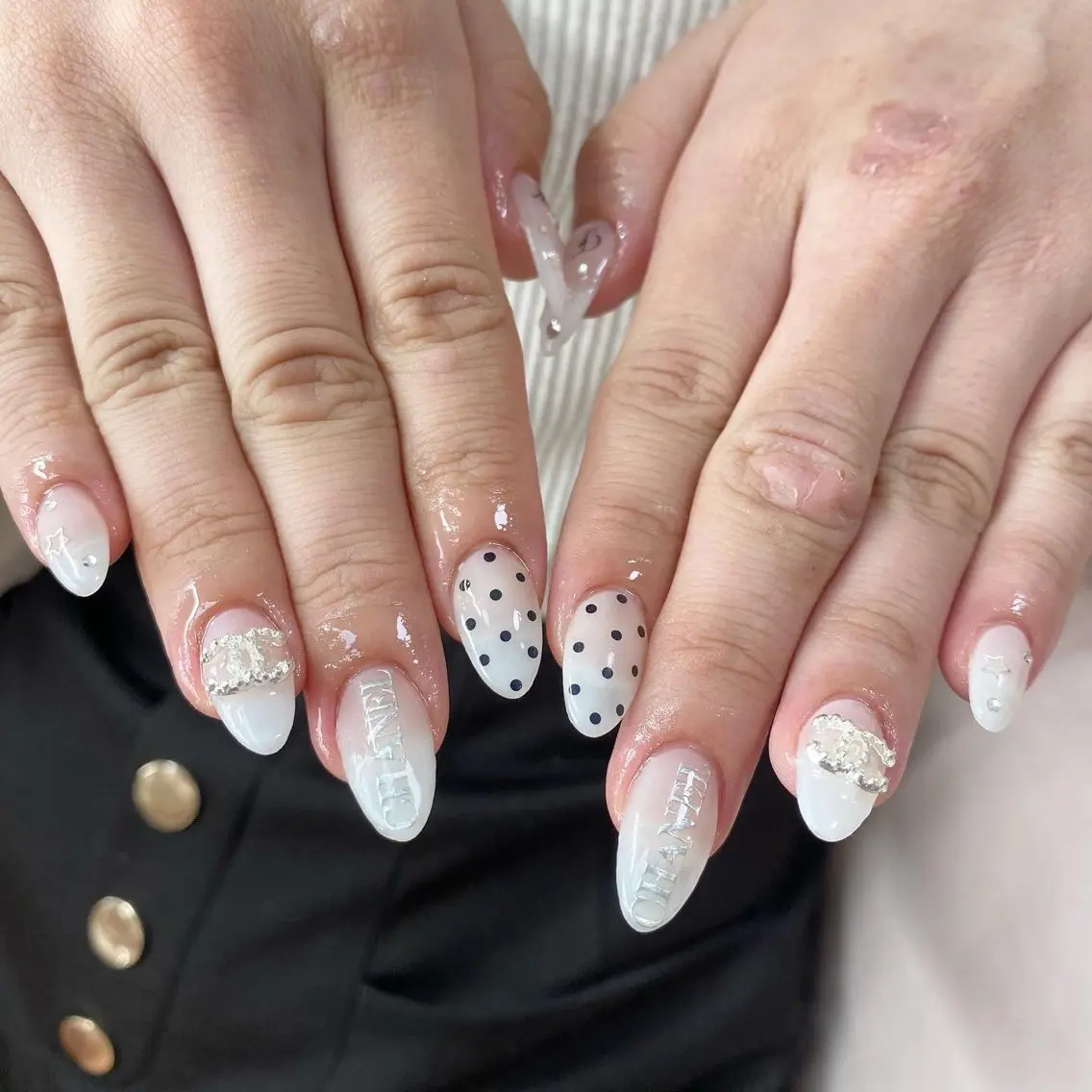 ネイル I pinknail 韓国風·持ち込み専門のネイルデザイン