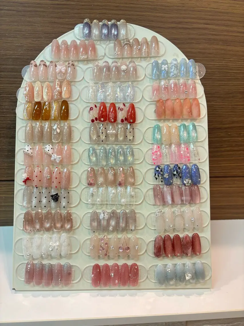 ネイル アートネイル ハンドネイル enju ayuriのネイルデザイン