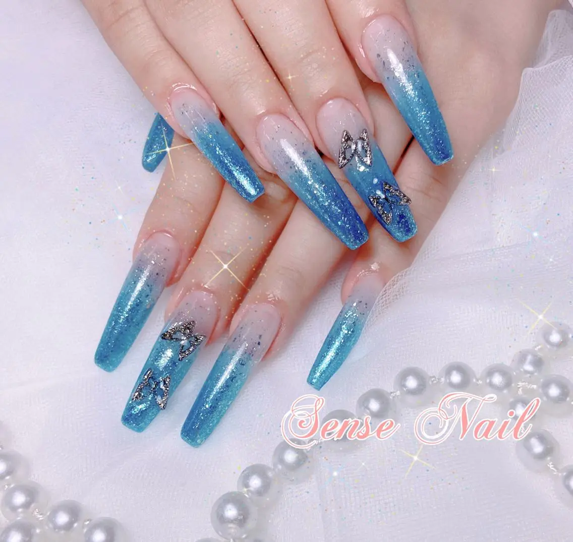 ネイル YUKI 💗 渋谷店のネイルデザイン