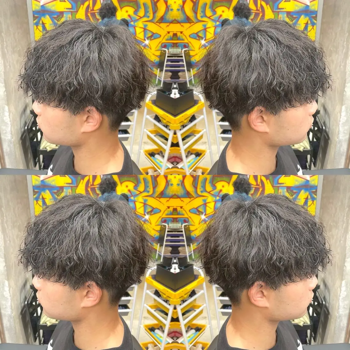メンズ 上野 /Men's cut💈/晴天のヘアスタイル