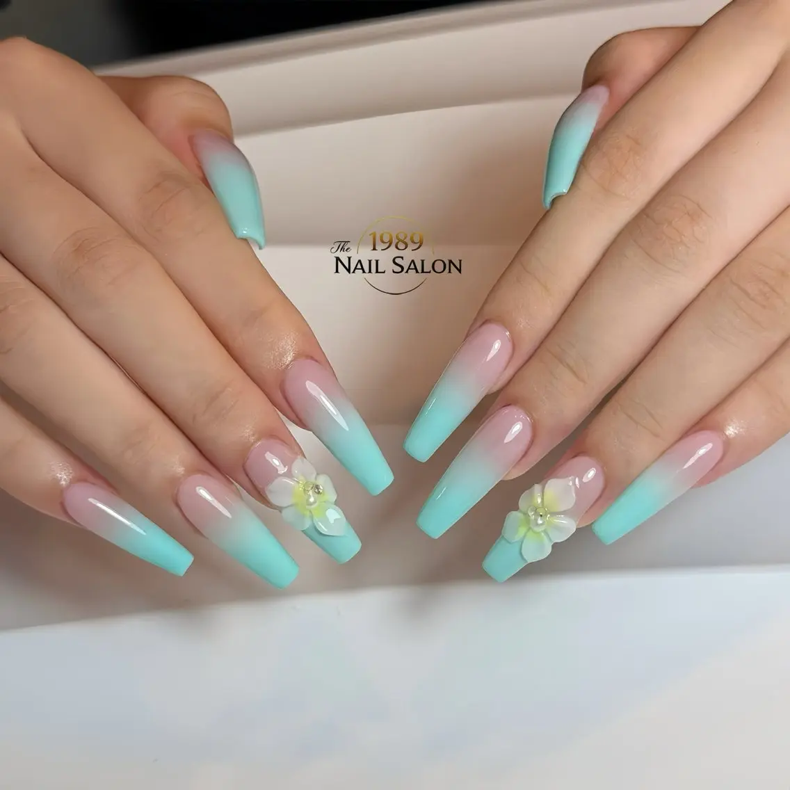ネイル ハンドネイル The 1989 Nail Salonのネイルデザイン