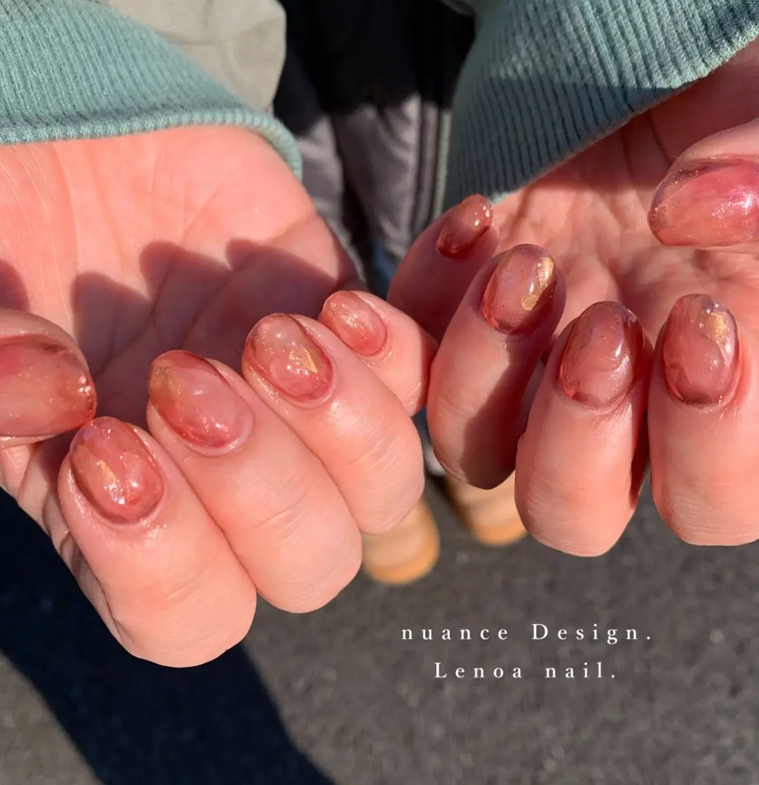 ネイル nailsalon Lenoaのネイルデザイン
