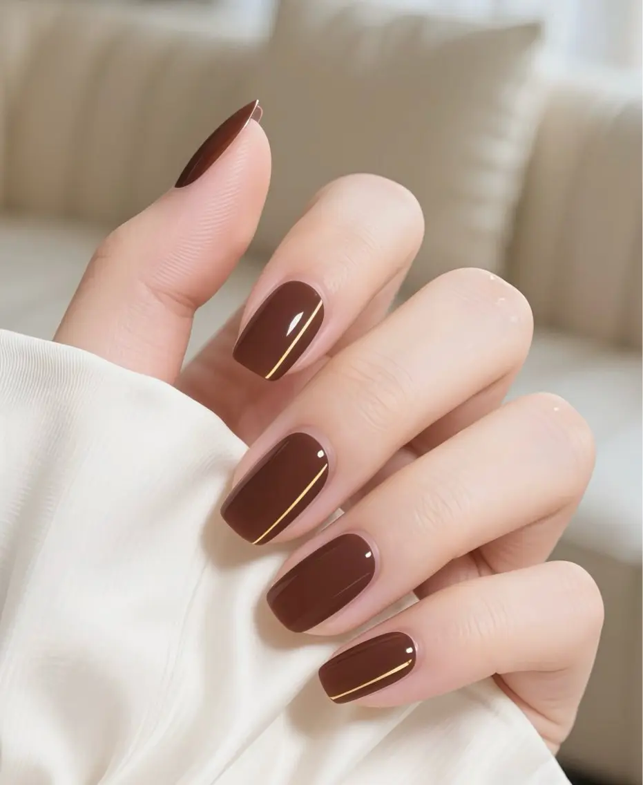 ネイル ハンドネイル 🩵Minmin nail salonのネイルデザイン