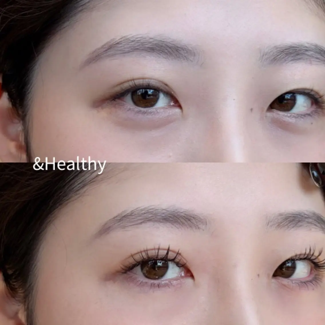 マツエク・マツパ マツエク 間引きで作る美眉 🦢chiekaの眉毛・アイブロウイメージ