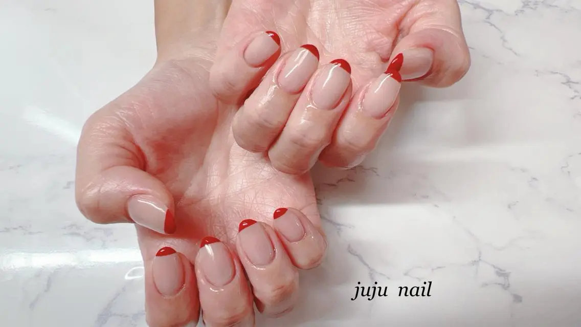 ネイル juju nailのネイルデザイン