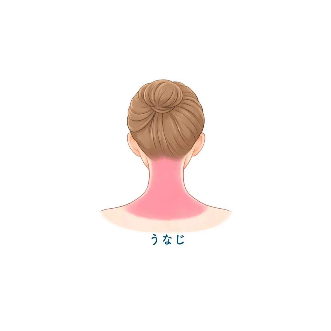 《女性限定》うなじ光脱毛💖✨の写真