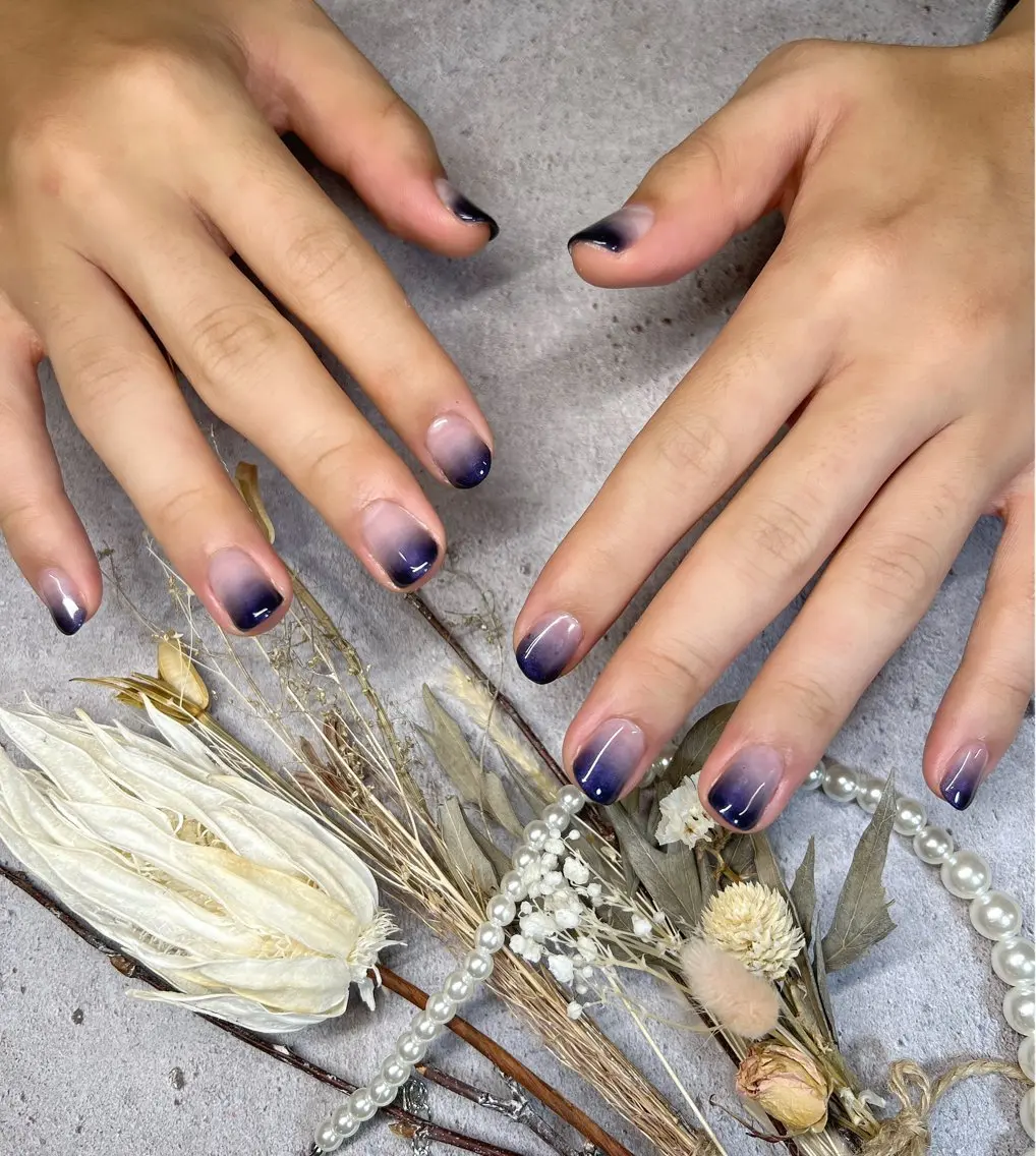 ネイル メンズネイル シンプルネイル 🫧NAIL Leone🫧のネイルデザイン