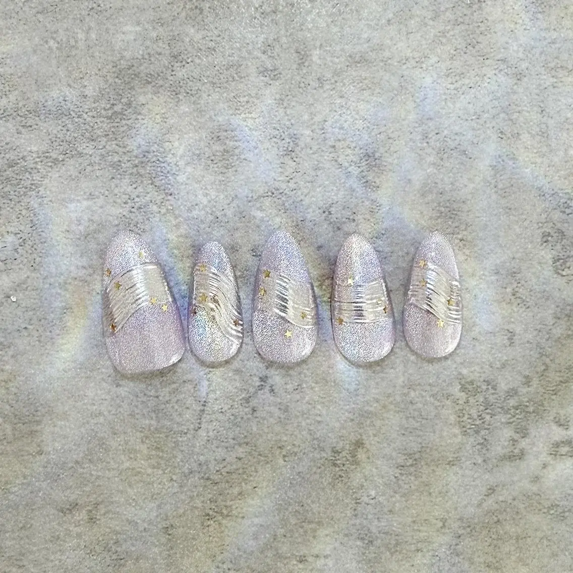 ネイル Nail Salon Haleaのネイルデザイン