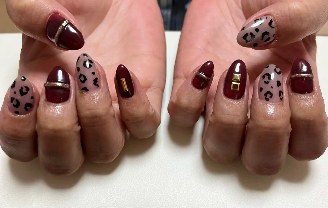 ネイル nail M&Tのネイルデザイン