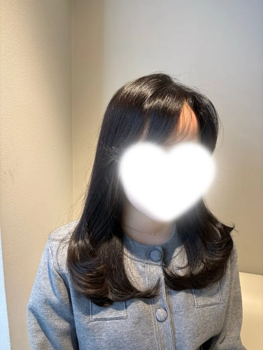 ✂️カットモデル募集中✂️【簡易トリートメント付き⭐️】の写真