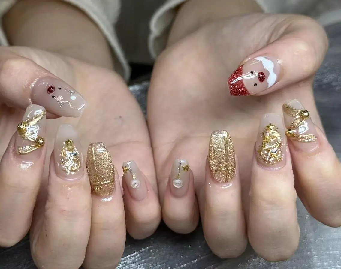 ネイル ハンドネイル ハンドケア メイ 💅のネイルデザイン