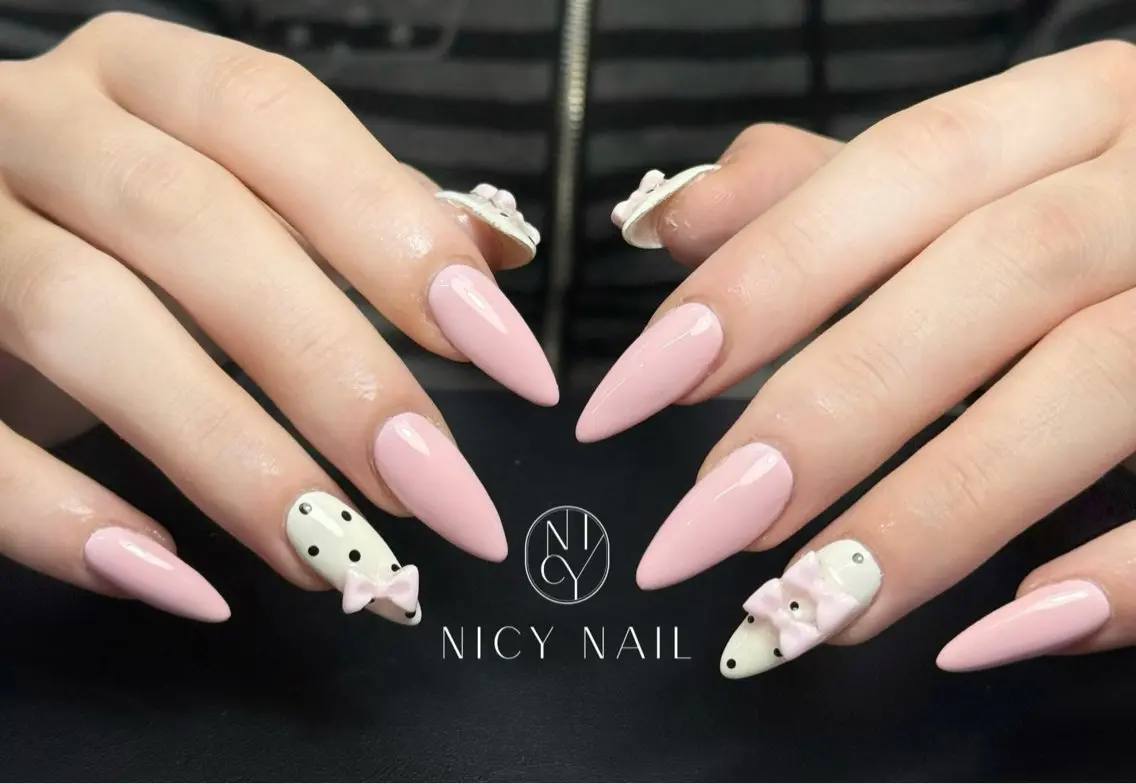 ネイル ハンドネイル NICY NAIL 池袋のネイルデザイン