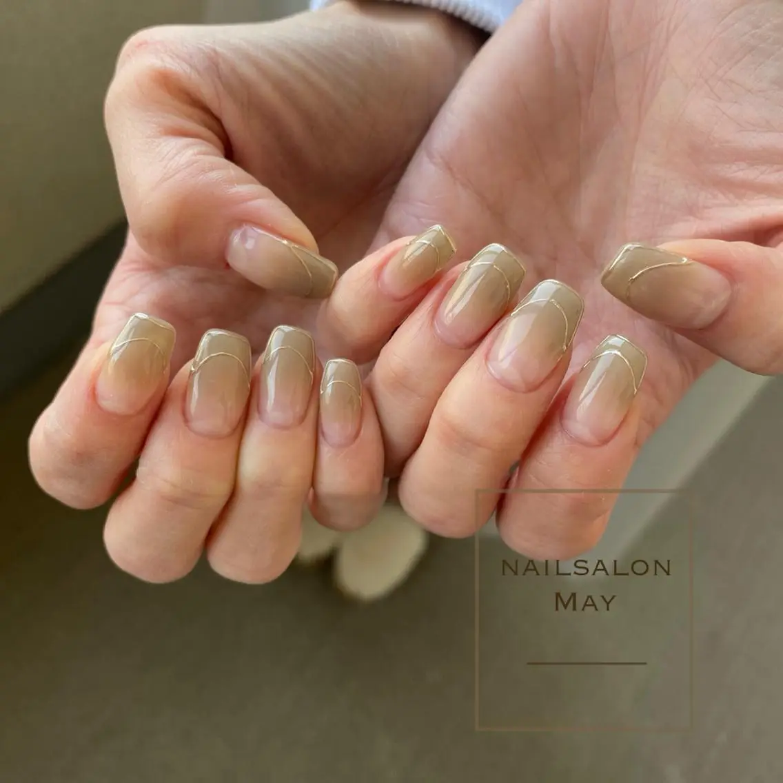 ネイル ハンドネイル nailsalon mayのネイルデザイン