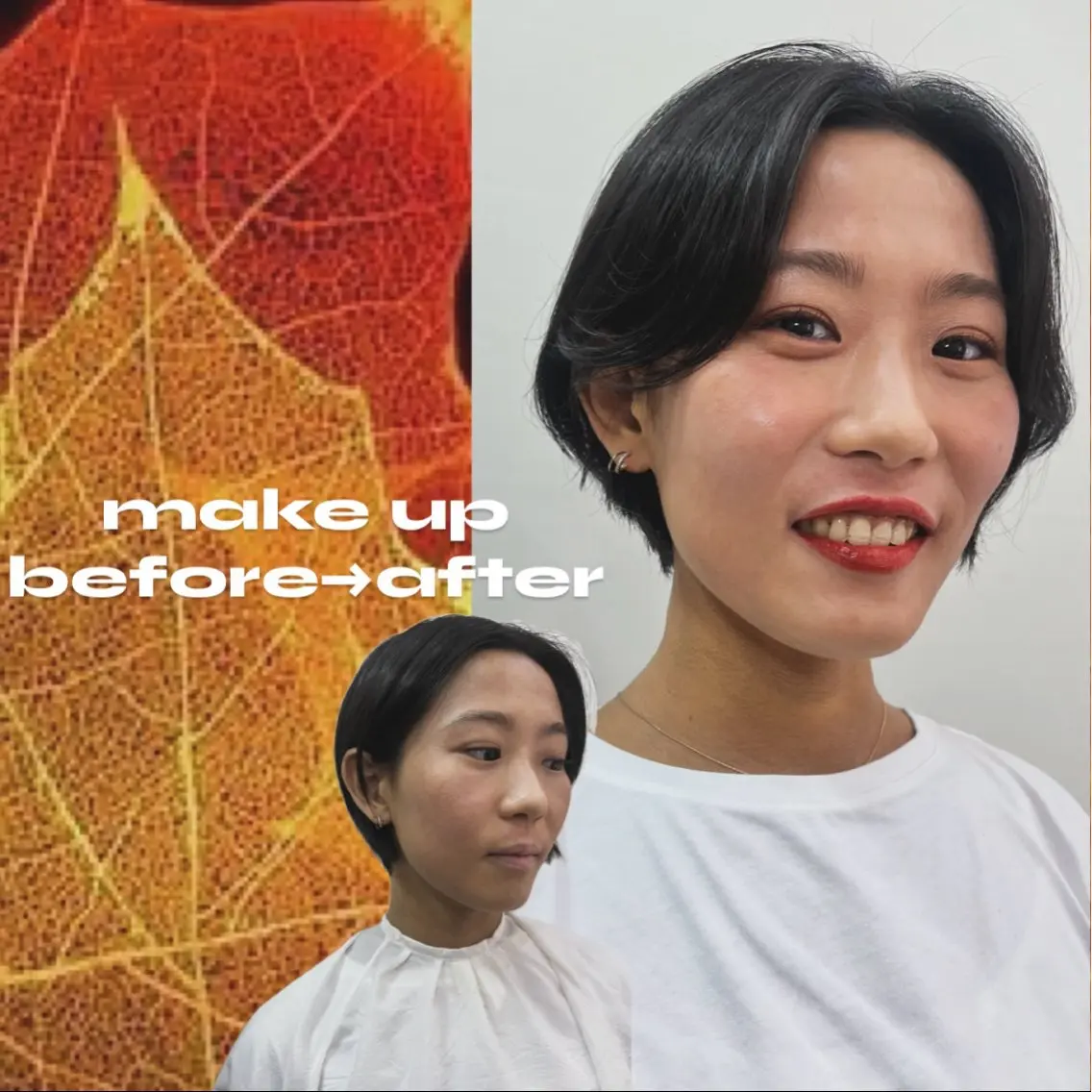 顔タイプ診断 hair&make up SATO💄のその他イメージ