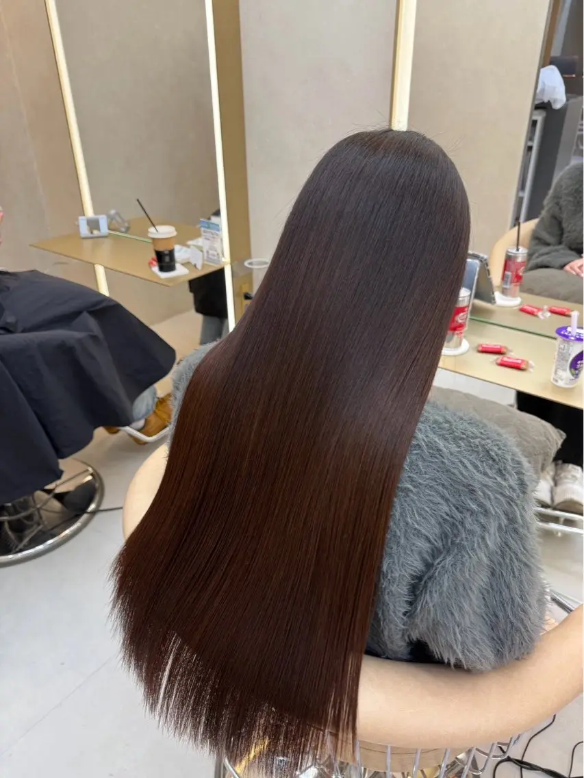 Aujua最高級内部補修トリートメント✨(5star)❗️の写真