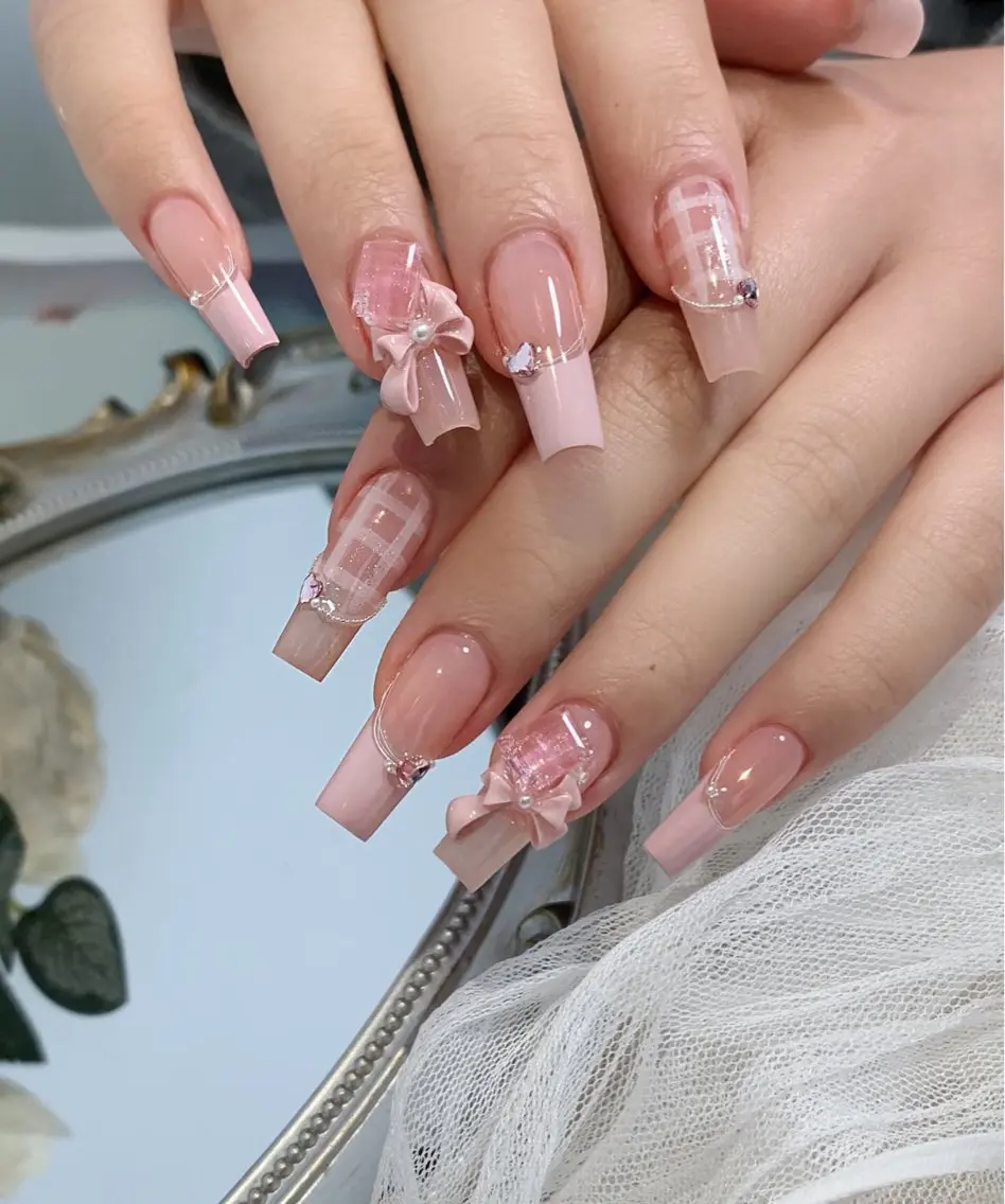 ネイル 綾香 Nail高円寺のネイルデザイン