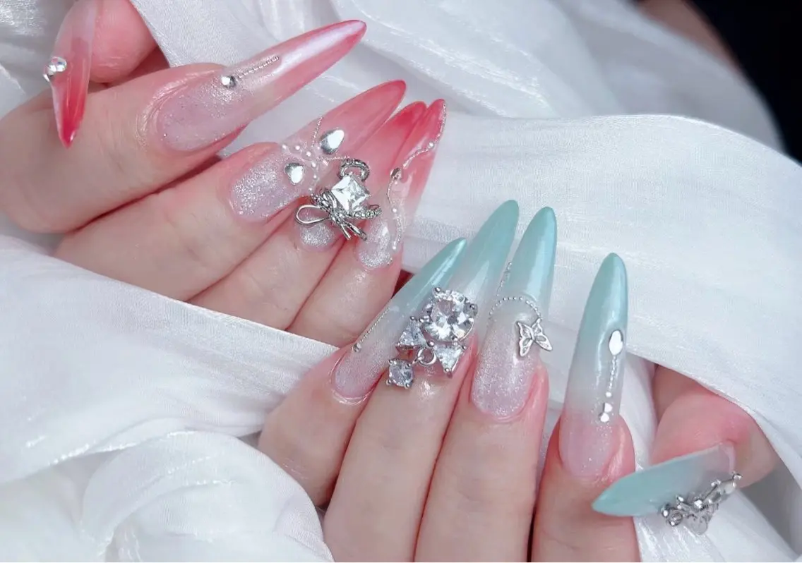 ネイル ハンドネイル D-BEAUTY Nailsalonのネイルデザイン