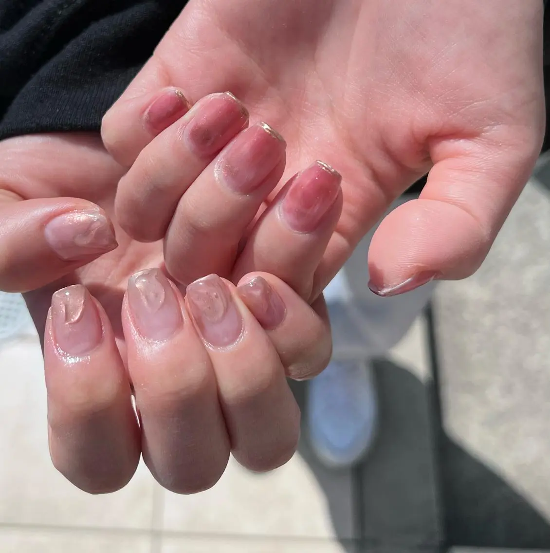 ネイル ハンドネイル charmant nailのネイルデザイン
