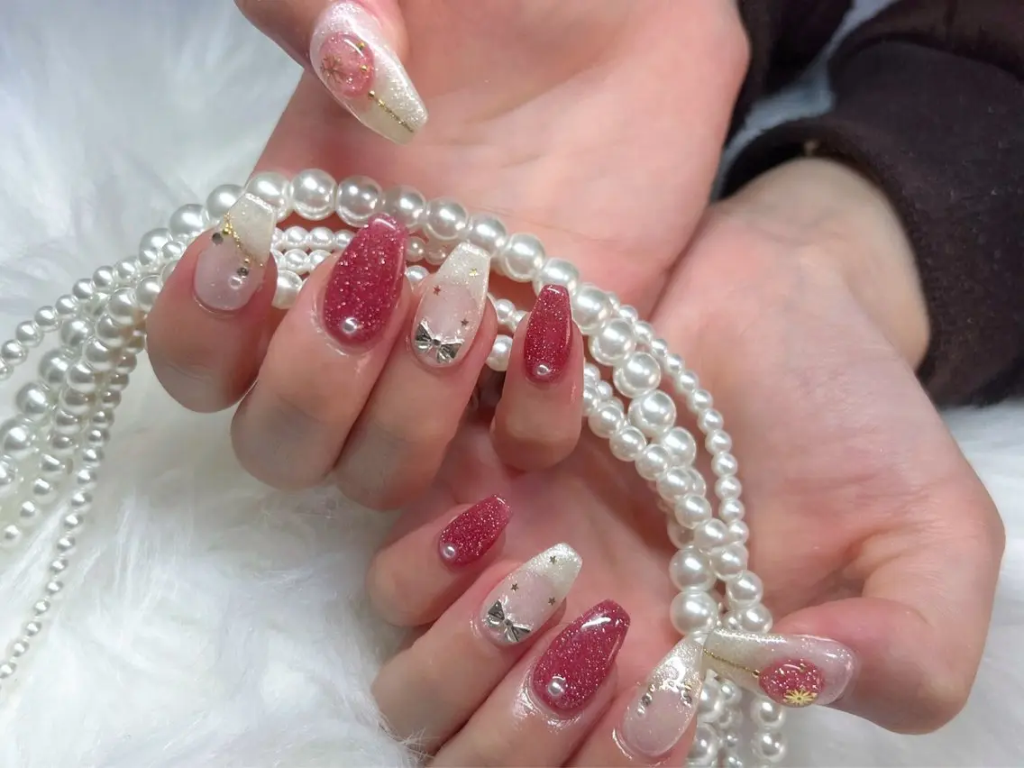 ネイル ハンドネイル Nail Salon Lianのネイルデザイン