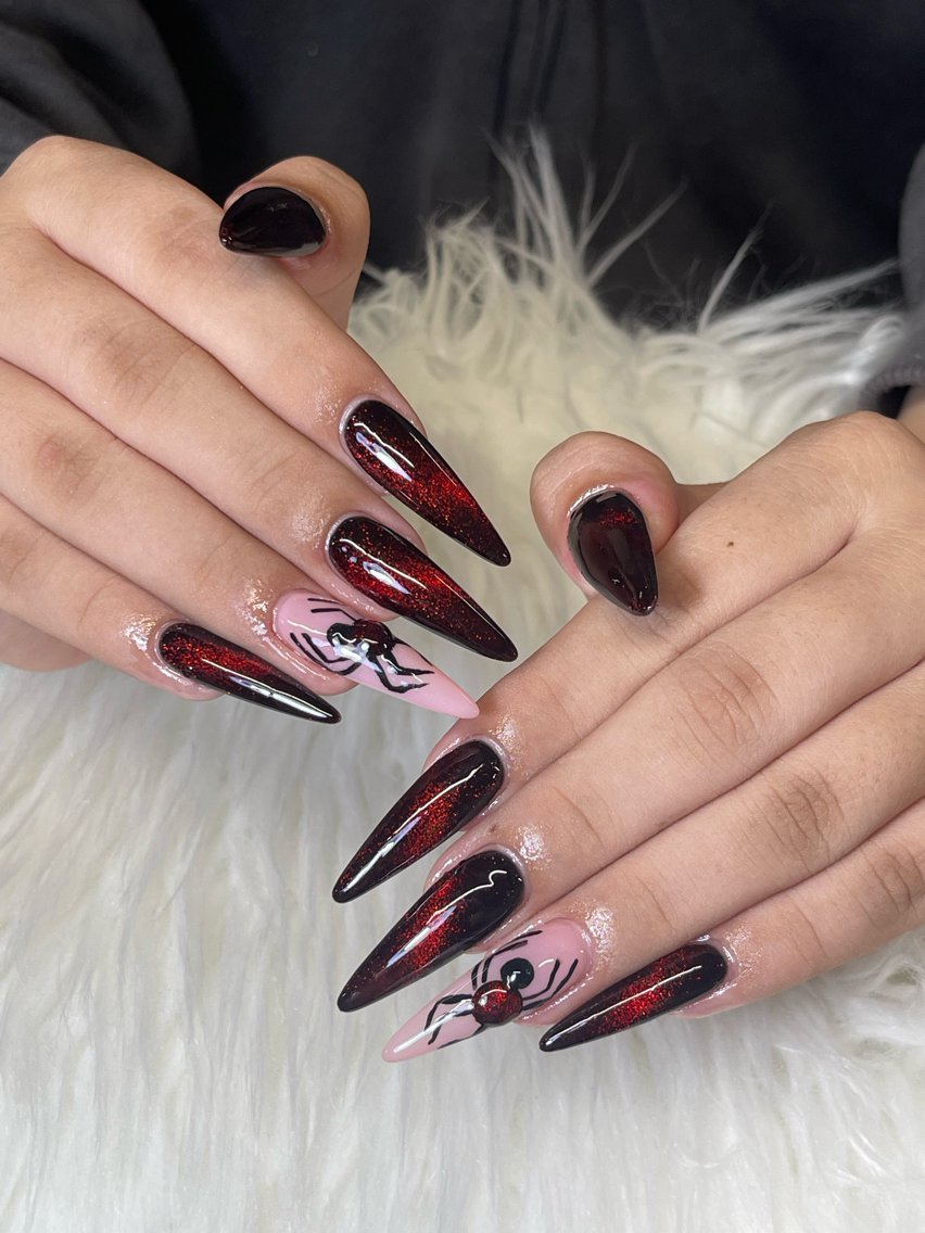 ネイル ハンドネイル NiJi Nailsのネイルデザイン