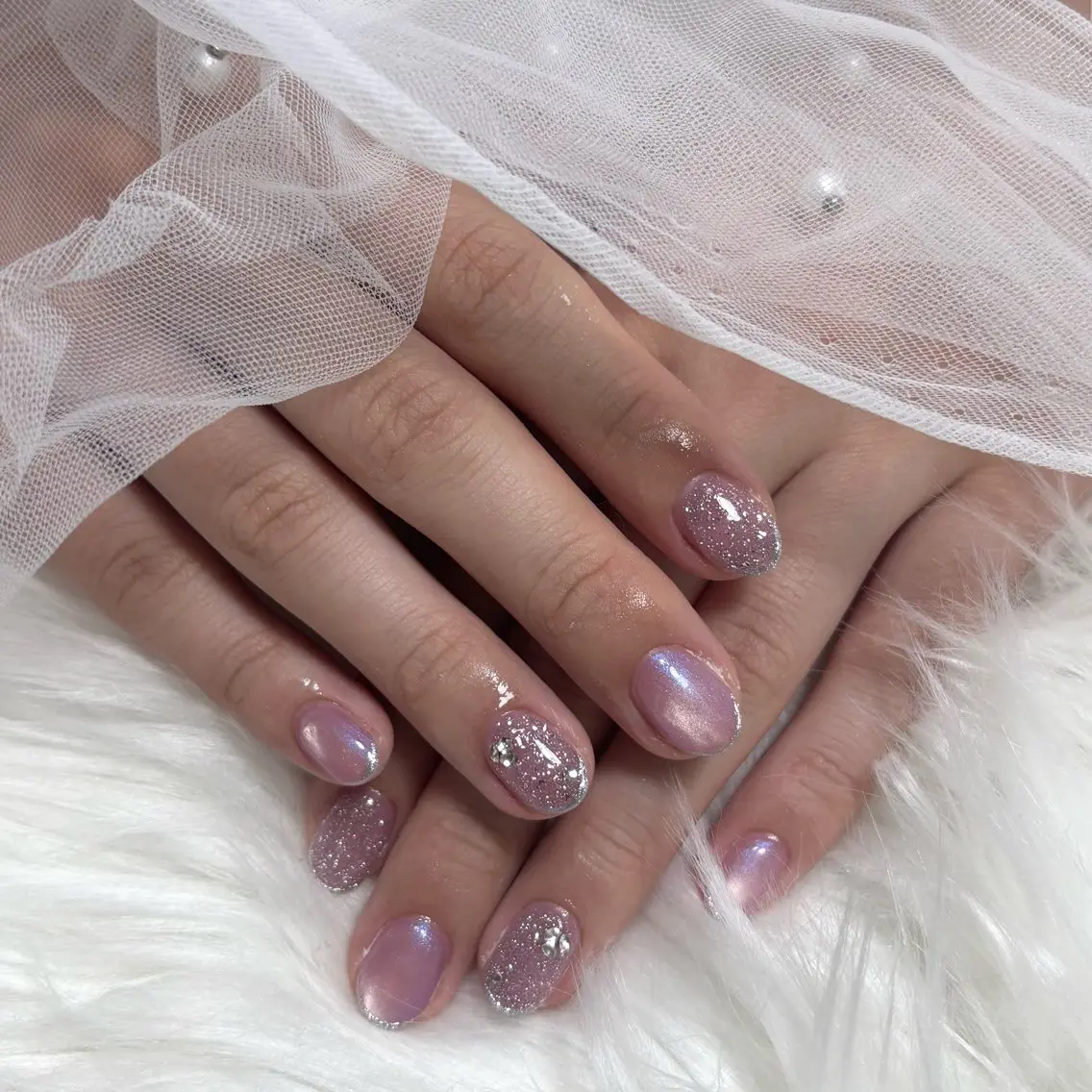 ネイル ハンドネイル Aspii アスピーのネイルデザイン