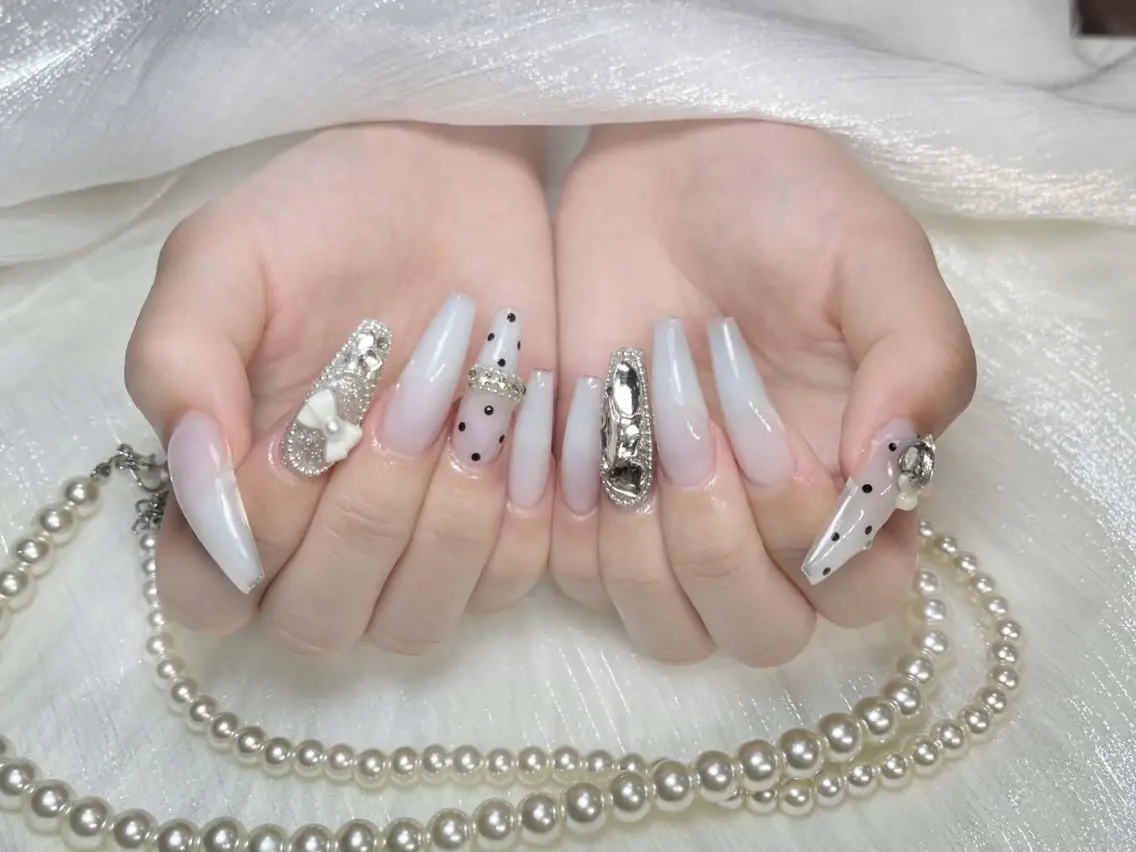ネイル mochi nailsのネイルデザイン