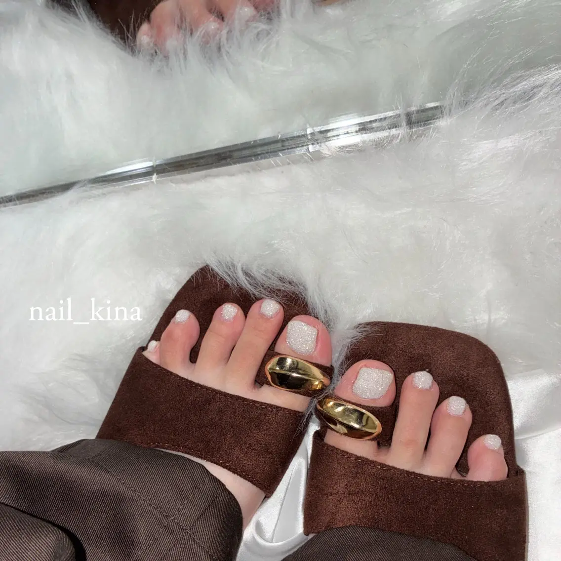 ネイル nail_ kinaのネイルデザイン