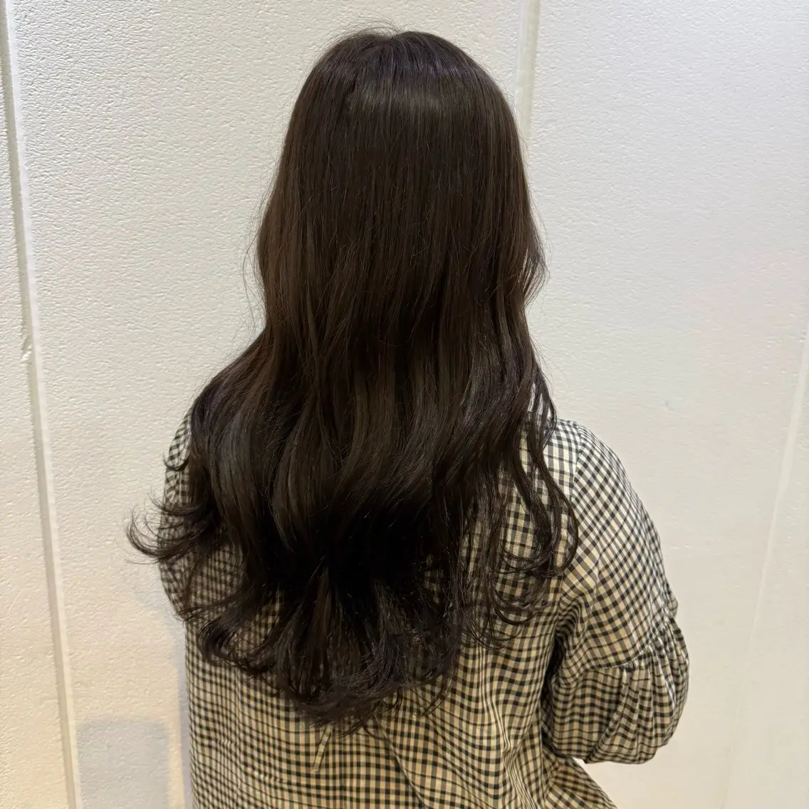 ロング カラー Lolonois梅田 /Okazaki:)のヘアスタイル