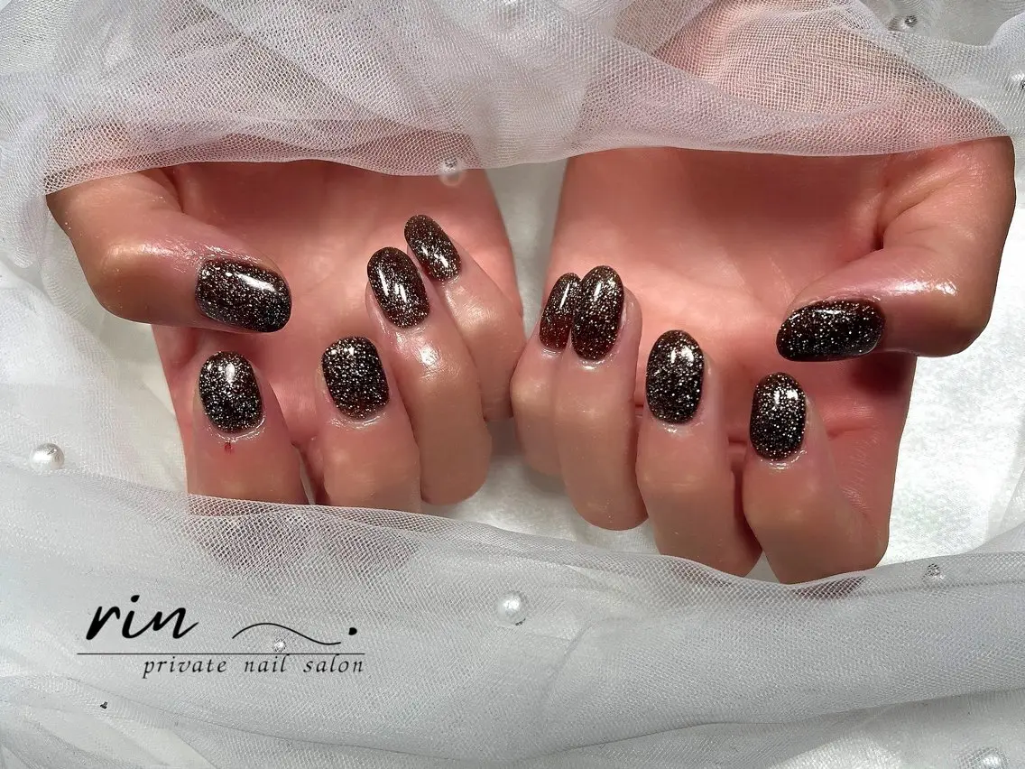 ネイル private salon〜rin〜のネイルデザイン