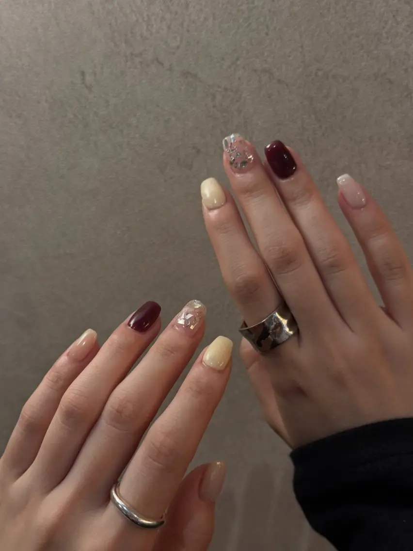 ネイル ハンドネイル Etel atelier。のネイルデザイン