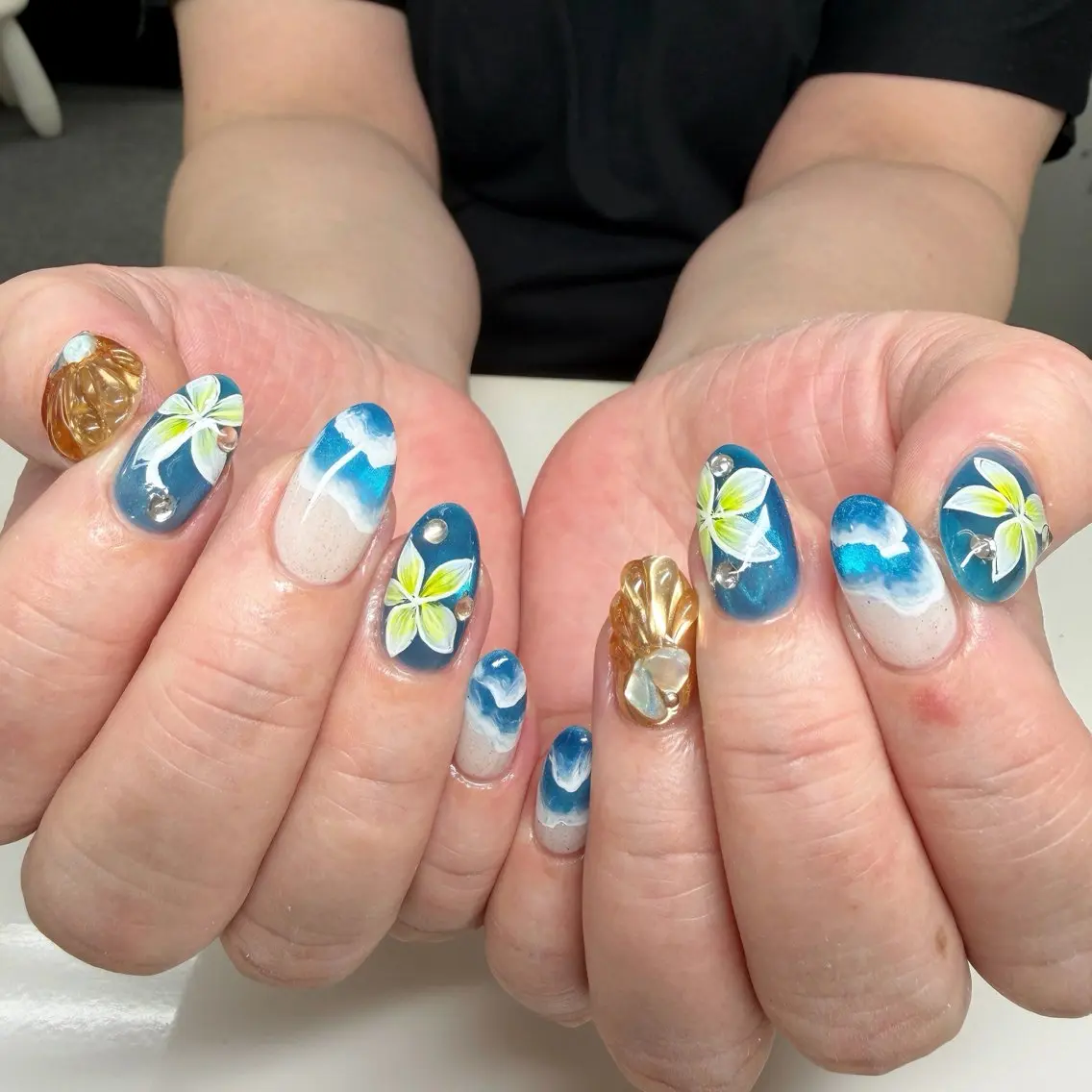 ネイル NAIL by STARry 川口のネイルデザイン