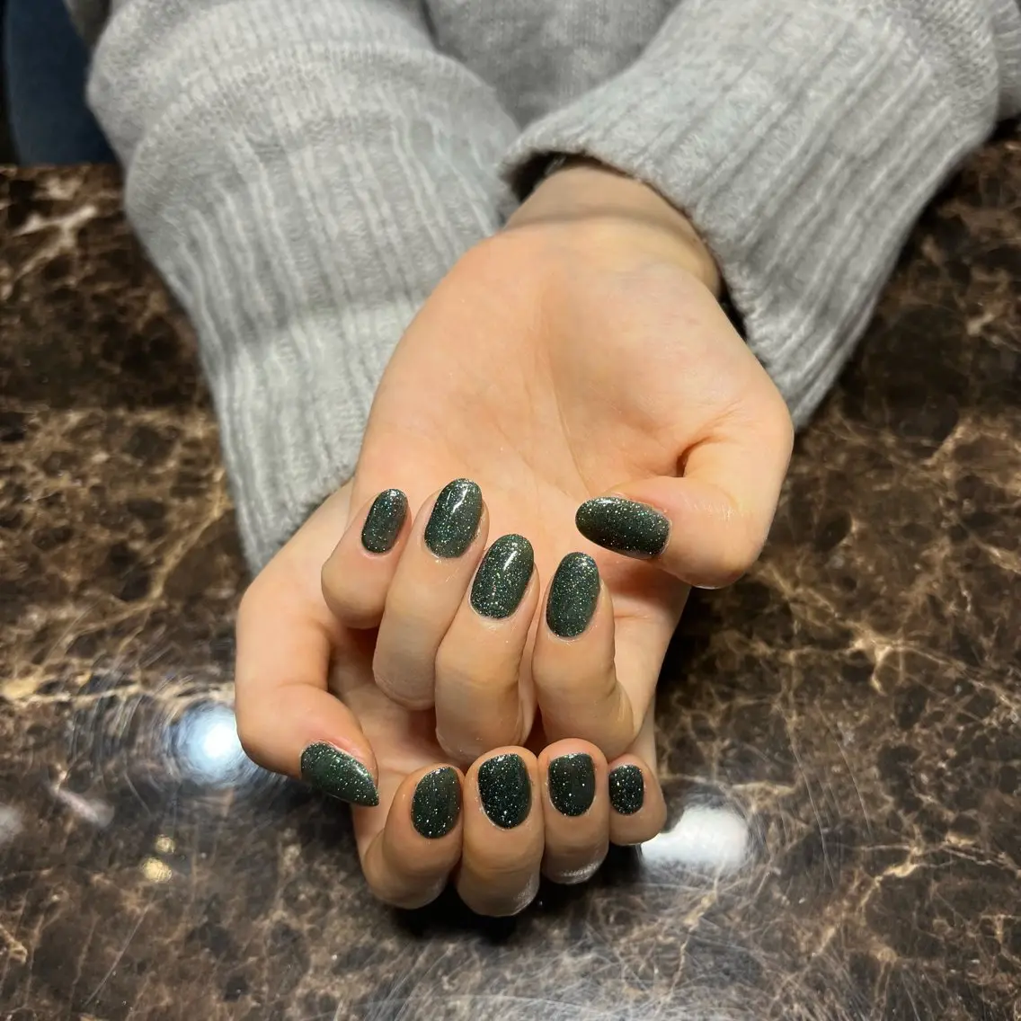 ネイル ハンドネイル IROHA nail Ami🐊🎀のネイルデザイン