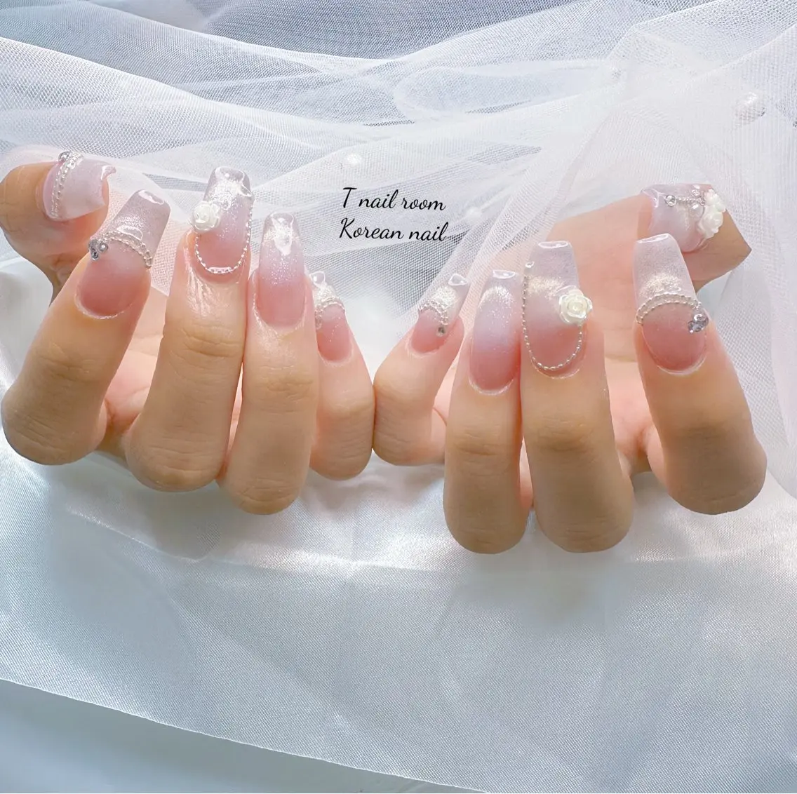 ネイル T nail roomのネイルデザイン