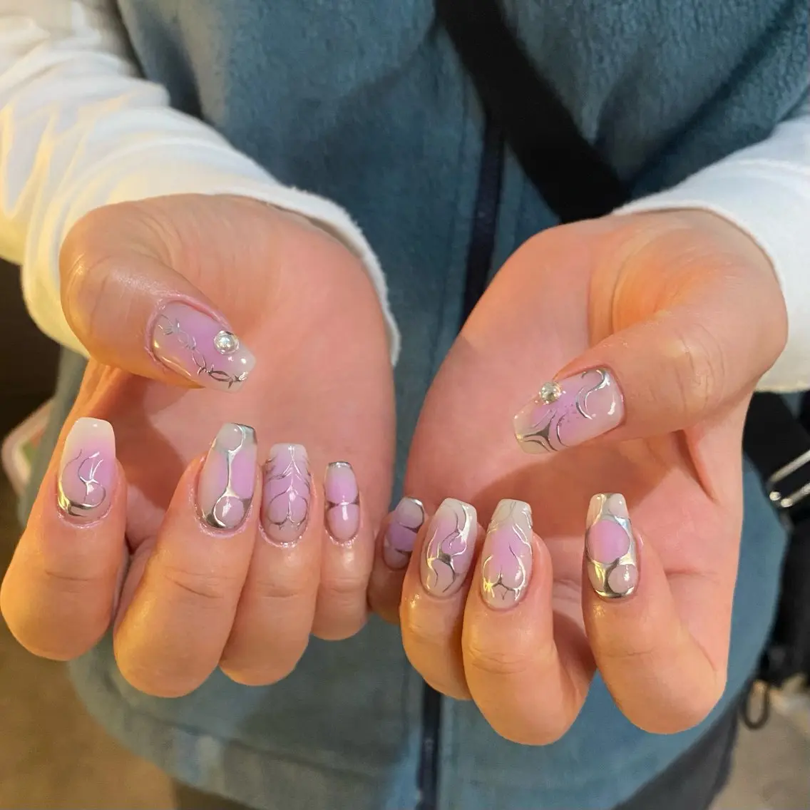 ネイル mizuho .oのネイルデザイン