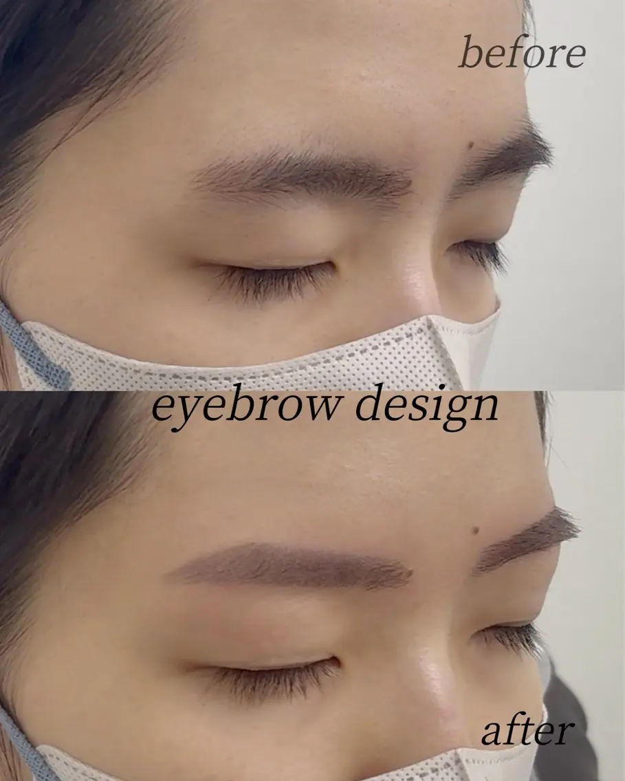 アイブロウ HEXA rukaの眉毛・アイブロウイメージ