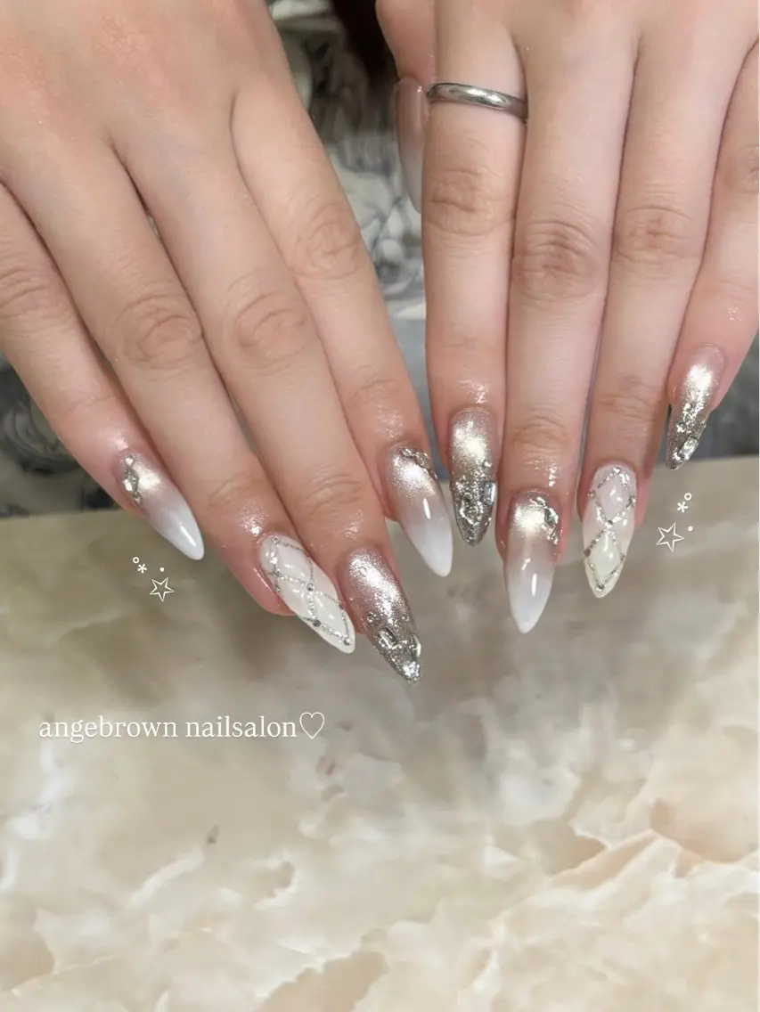 ネイル ハンドネイル nailsalon Natsukiのネイルデザイン