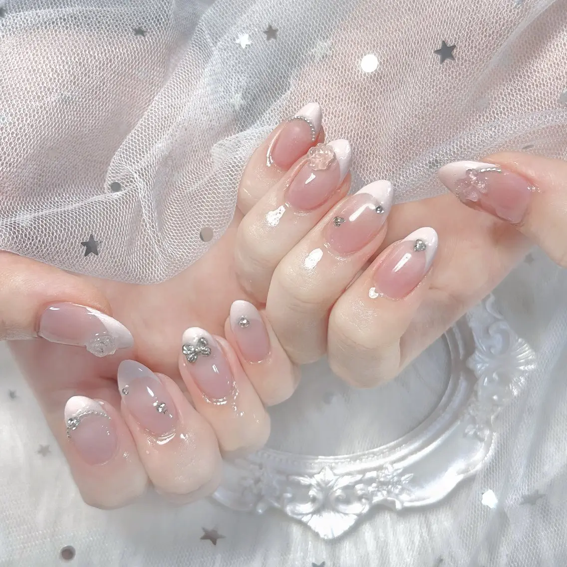 ネイル ハンドネイル Chan Nail Salonのネイルデザイン