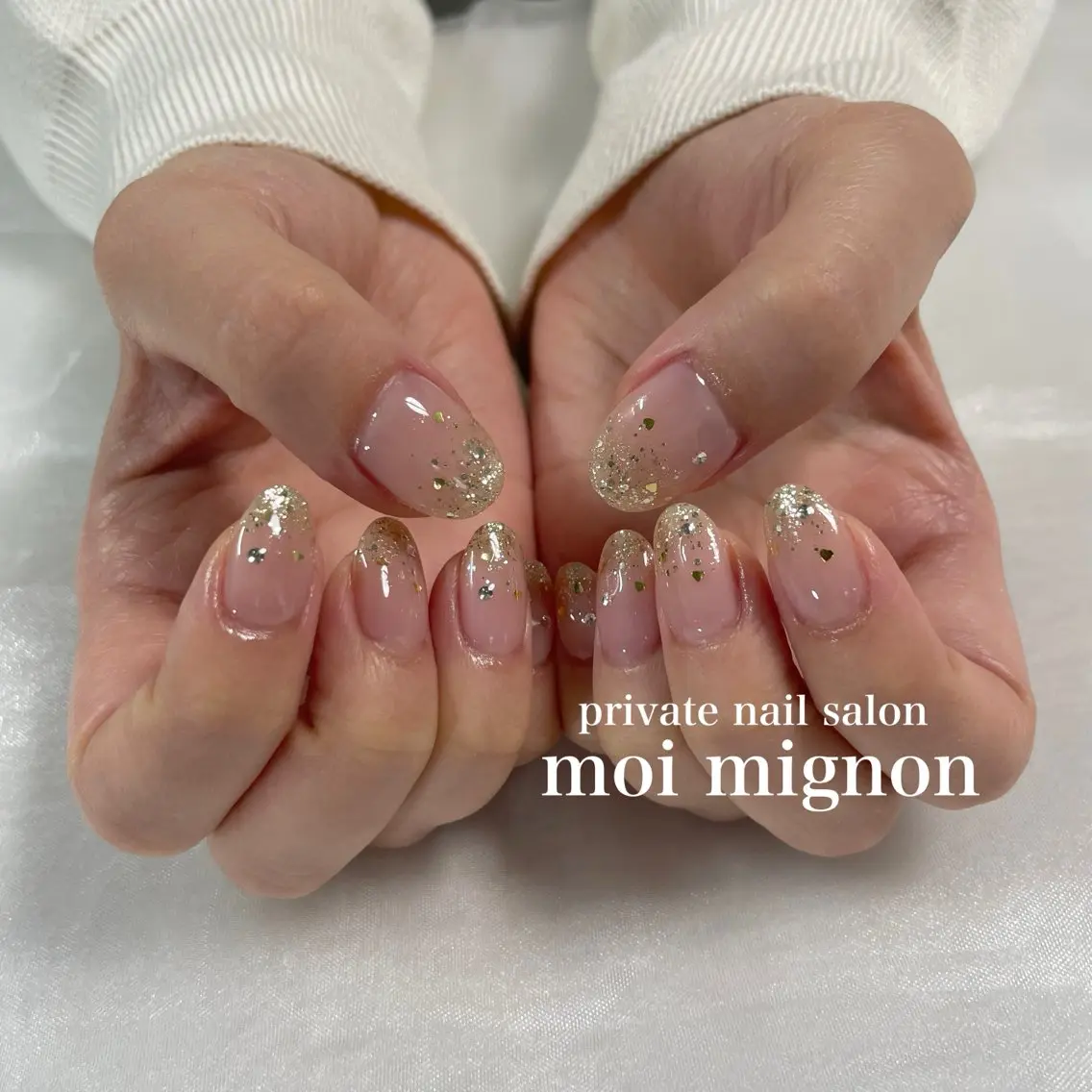 ネイル ハンドネイル nailist Aki♡のネイルデザイン