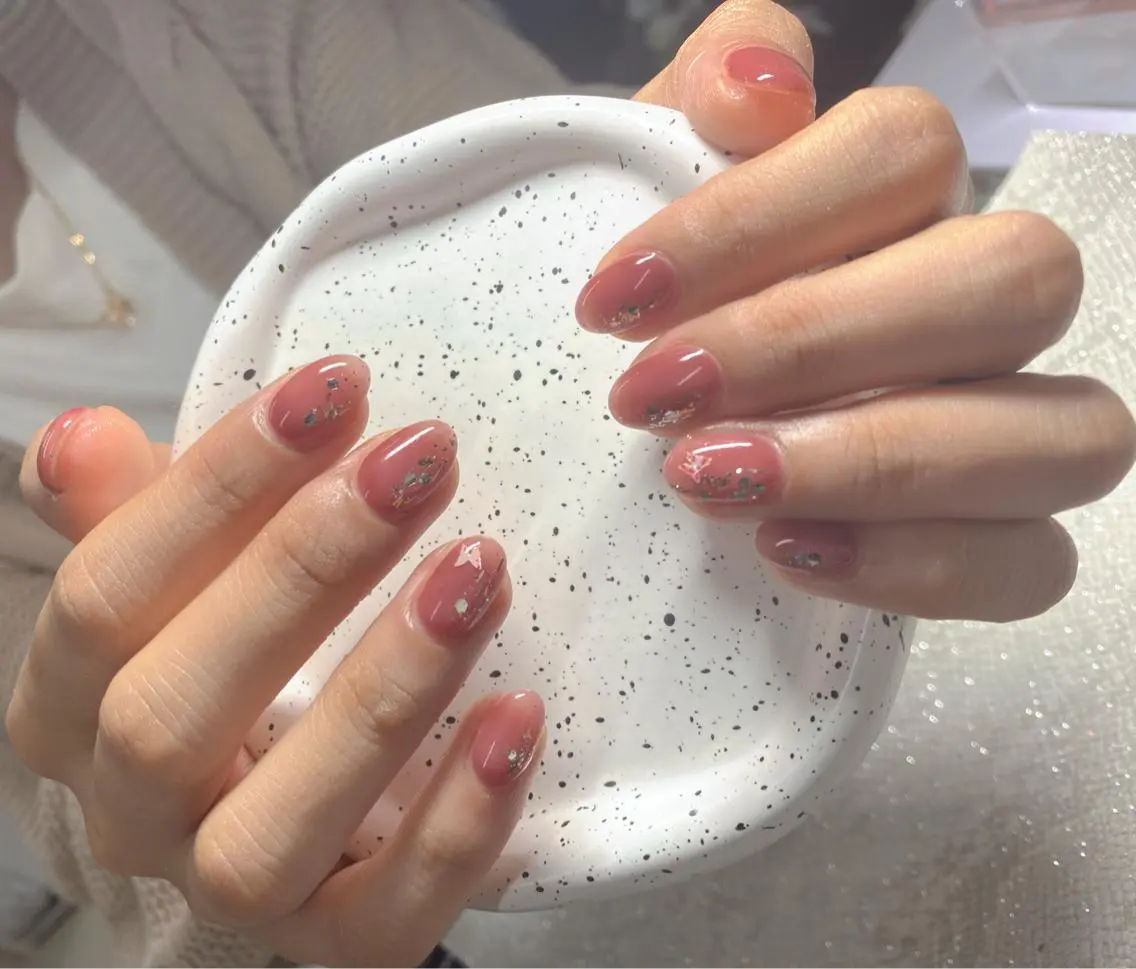 ネイル ハンドネイル ハンドケア BLinLin nail salonのネイルデザイン