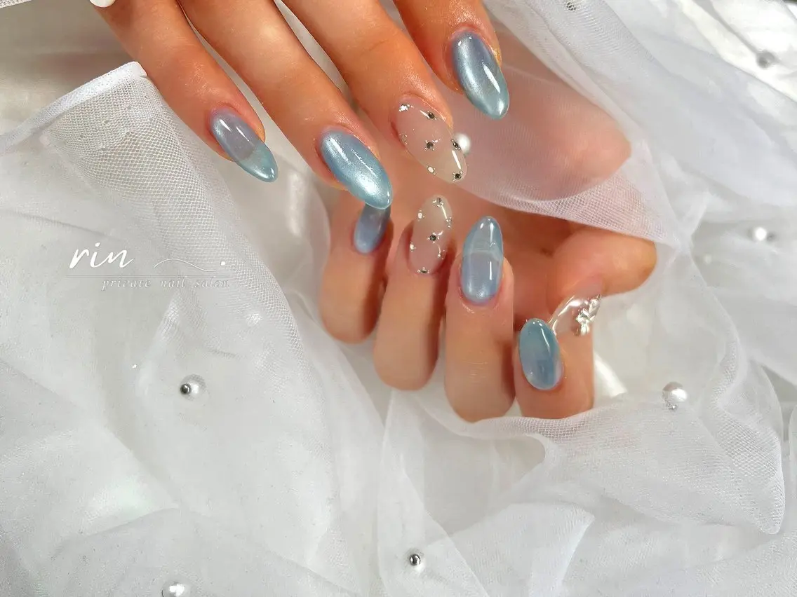 ネイル private salon〜rin〜のネイルデザイン