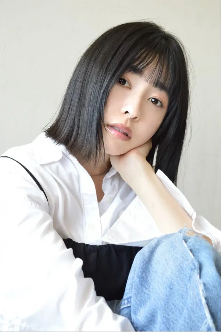 ミディアム 🍒今だけカット🍓 🫧無料🫧のヘアスタイル